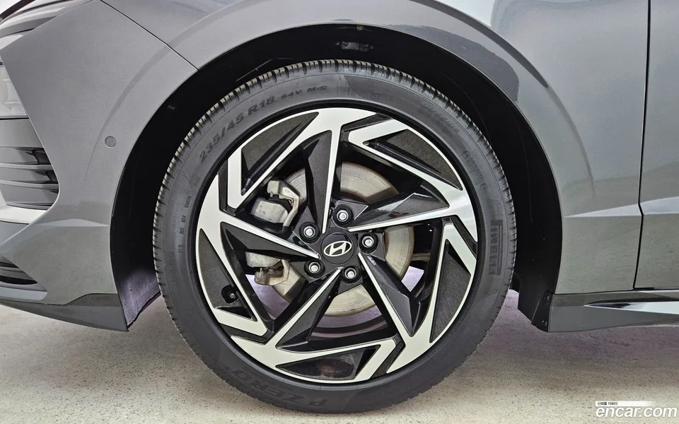 Hyundai Sonata The Edge 1.6 2023 — миниатюра 5