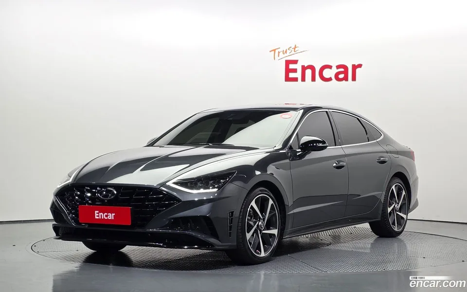 Hyundai Sonata 1.6 2022 — фото 1, купить с доставкой в Москву