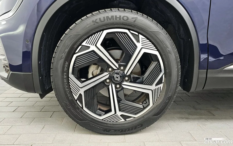 Renault Samsung QM6 2.0 LPe RE 2WD 2024 — миниатюра 2