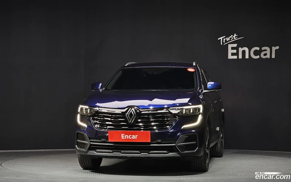 Renault Samsung QM6 2.0 LPe RE 2WD 2024 — миниатюра 3