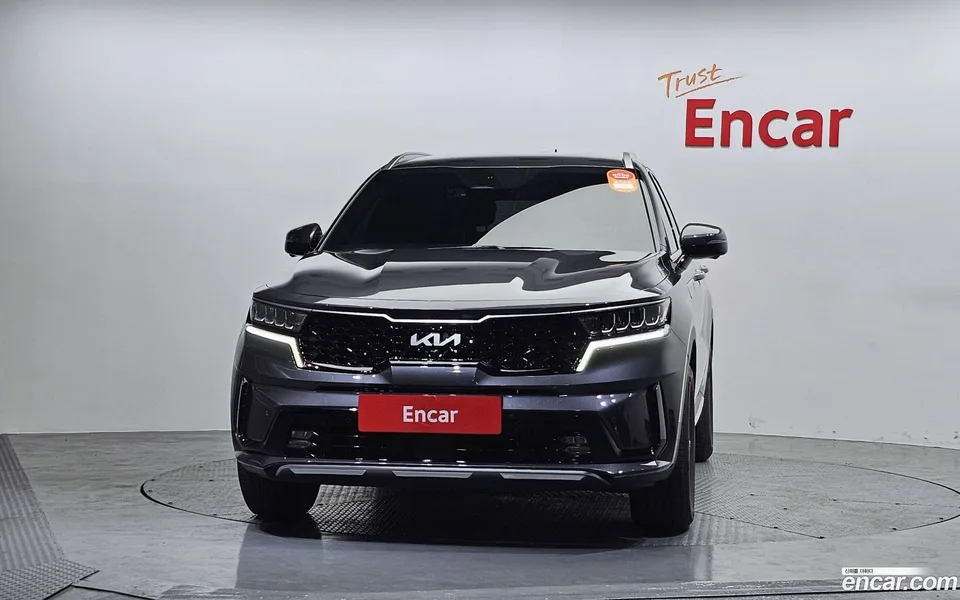 Kia Sorento HEV 1.6 2WD 2022 — миниатюра 3