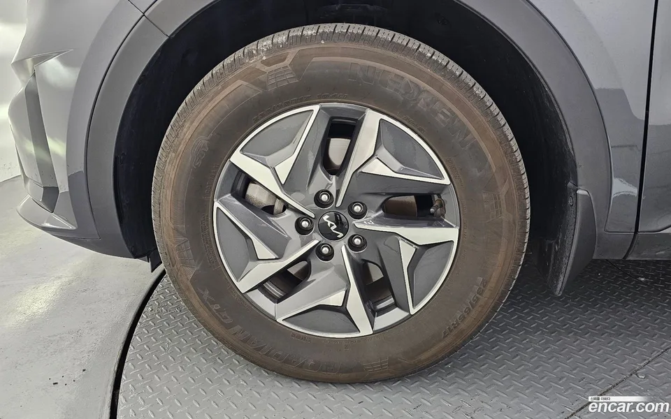 Kia Sorento HEV 1.6 2WD 2022 — миниатюра 5