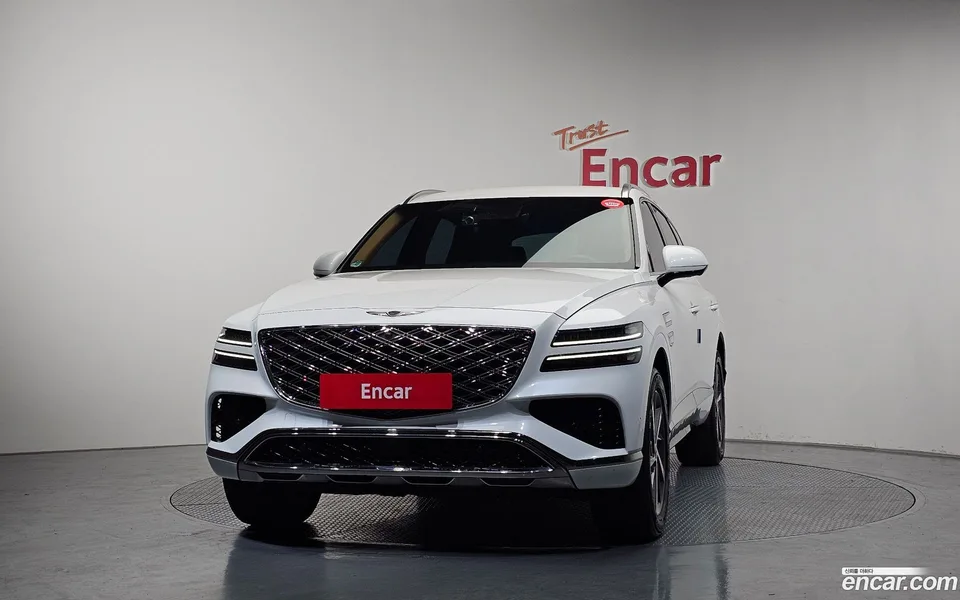 Genesis GV80 2.5T AWD 2024 — thumbnail 3
