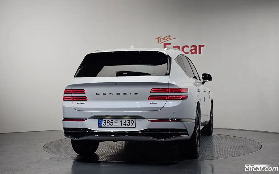 Genesis GV80 2.5T AWD 2024 — thumbnail 4