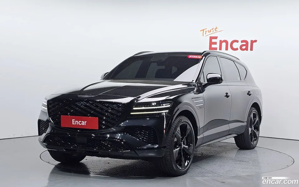 Genesis GV80 2.5T AWD 2025 — фото 1, купить с доставкой в Москву