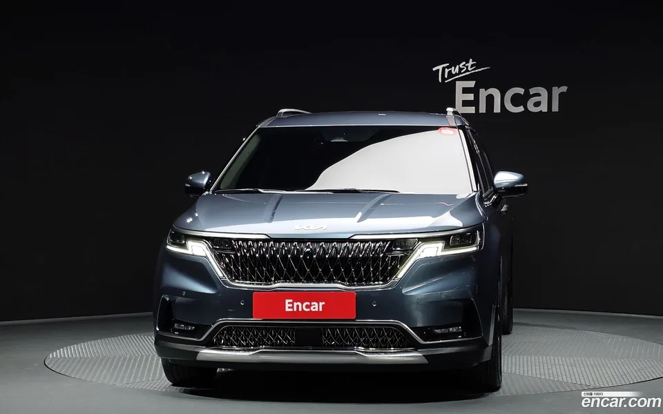 Kia Carnival 7 2022 — миниатюра 3