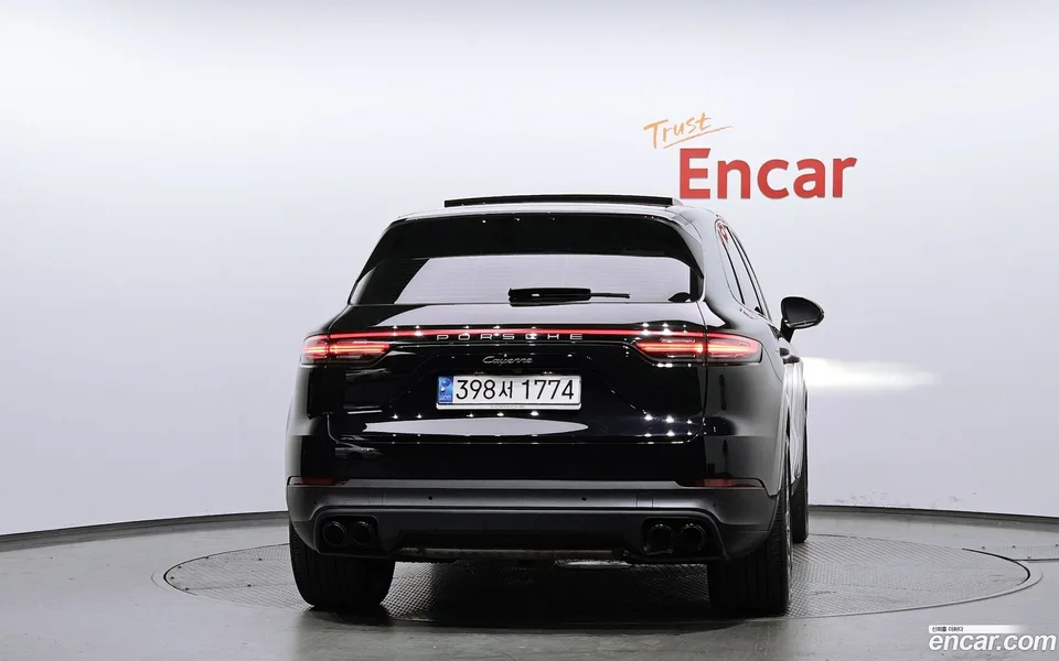 Porsche Cayenne 3.0 2022 — миниатюра 4