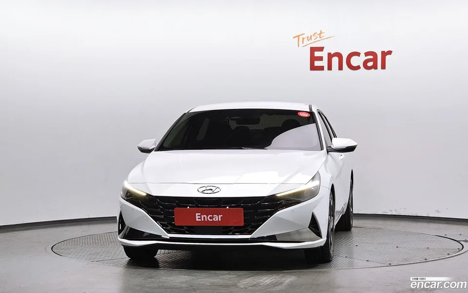 Hyundai Avante 1.6 2022 — миниатюра 3