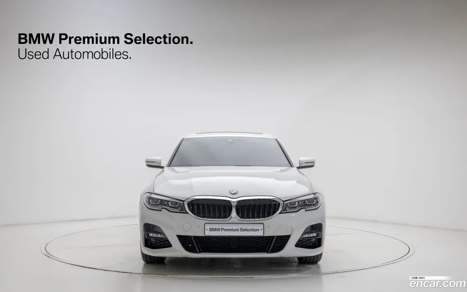 BMW 3 Series 320i M 2022 — миниатюра 3