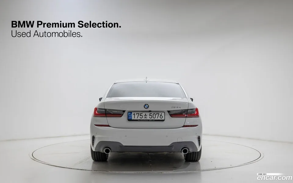 BMW 3 Series 320i M 2022 — миниатюра 4