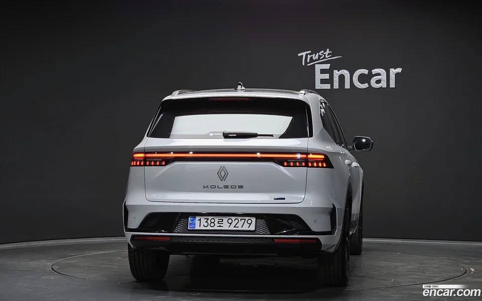 Renault Samsung Grand Koleos 1.5 E-TECH 2WD 2024 — миниатюра 4