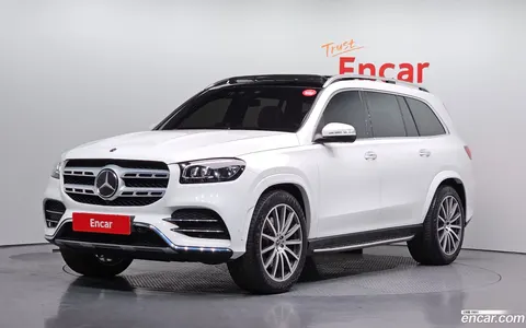 Mercedes-Benz GLS-Class 2023 buy in Moscow
