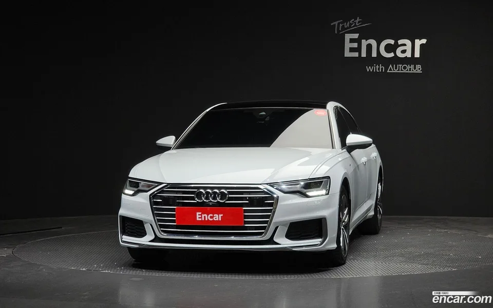 Audi A6 40 TDI 2023 — миниатюра 3