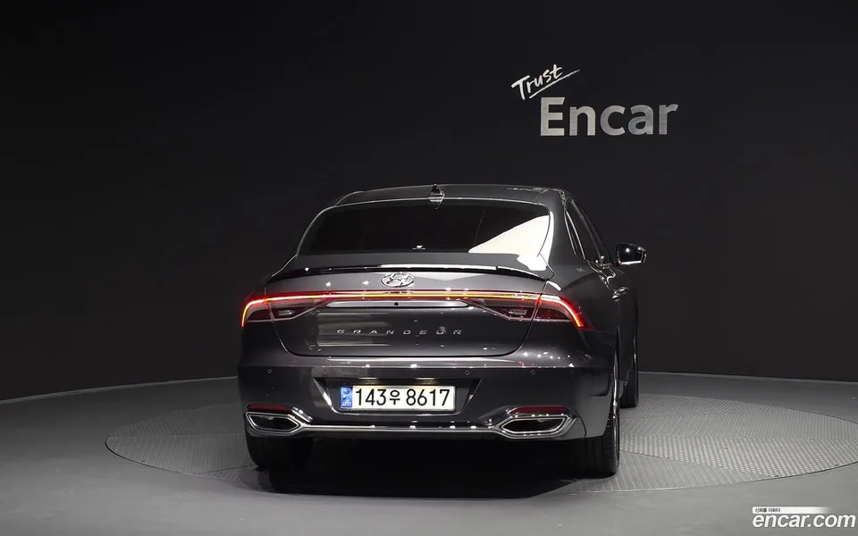 Hyundai Grandeur IG 2.5 2022 — миниатюра 4