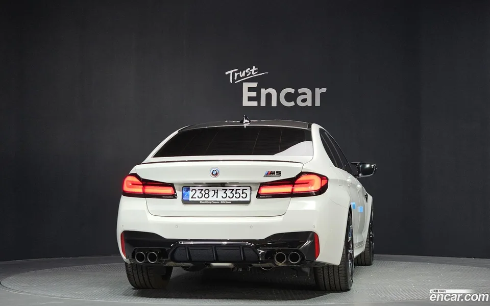 BMW M5 M5 2023 — миниатюра 4