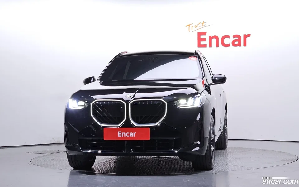 BMW X3 xDrive 20 M 2025 — миниатюра 3