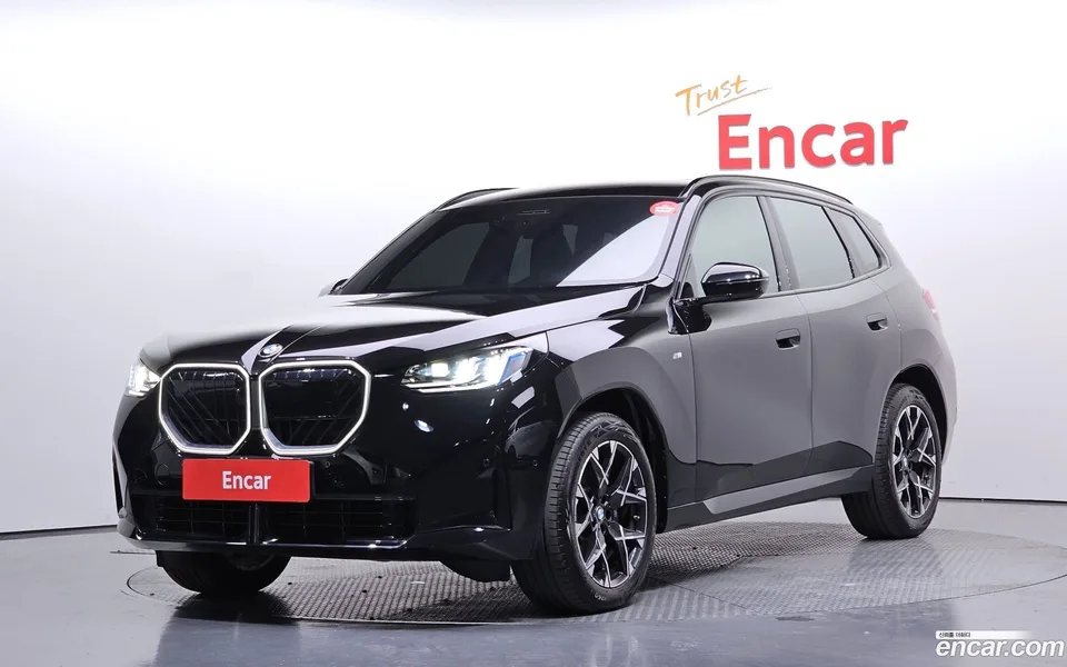 BMW X3 xDrive 20 M 2025 — фото 1, купить с доставкой в Москву
