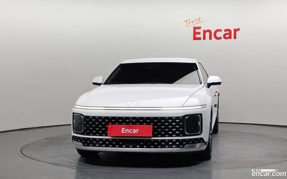Hyundai Grandeur 2.5 2WD 2023 — миниатюра 3