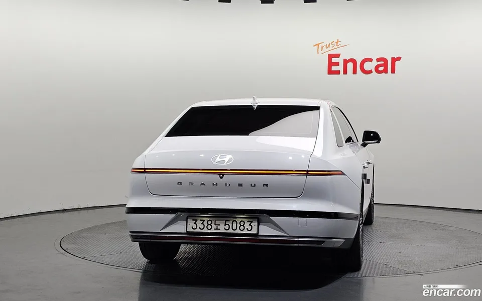 Hyundai Grandeur 2.5 2WD 2023 — миниатюра 4