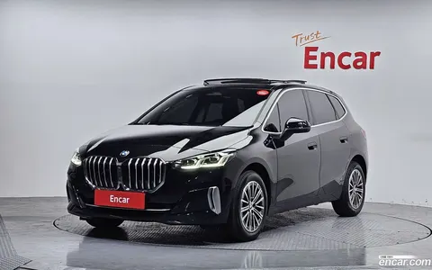 BMW 2 Series Active Tourer 2025 buy in Moscow