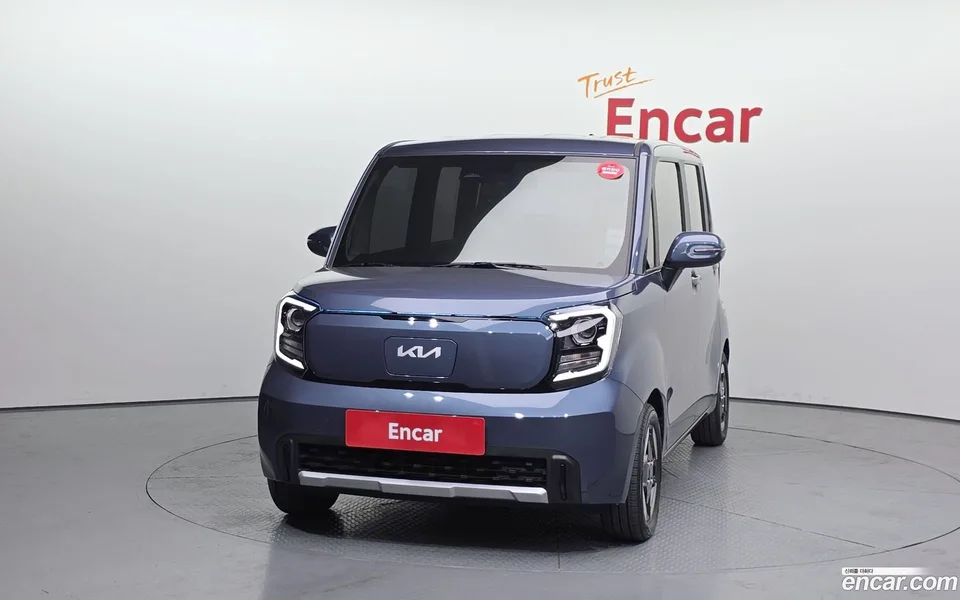 Kia Ray EV 2023 — миниатюра 3