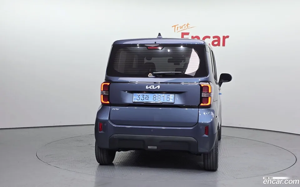 Kia Ray EV 2023 — миниатюра 4