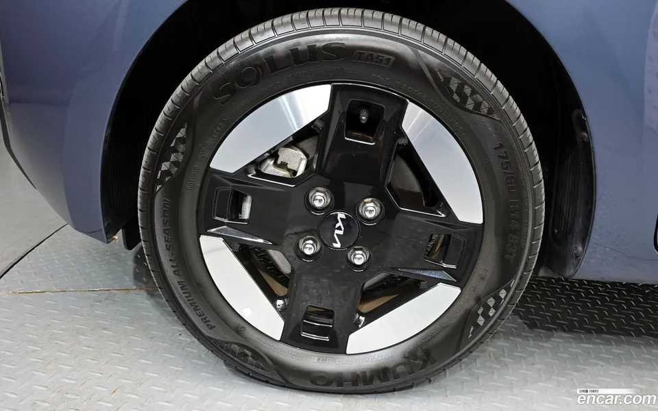 Kia Ray EV 2023 — миниатюра 5