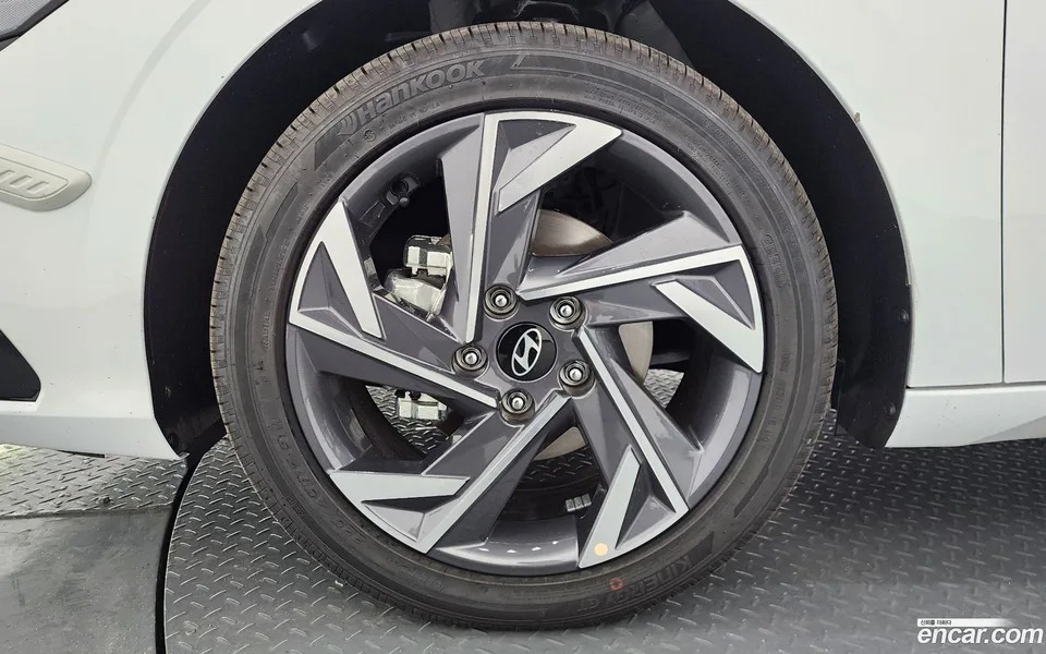 Hyundai Avante CN7 1.6 2026 — миниатюра 5
