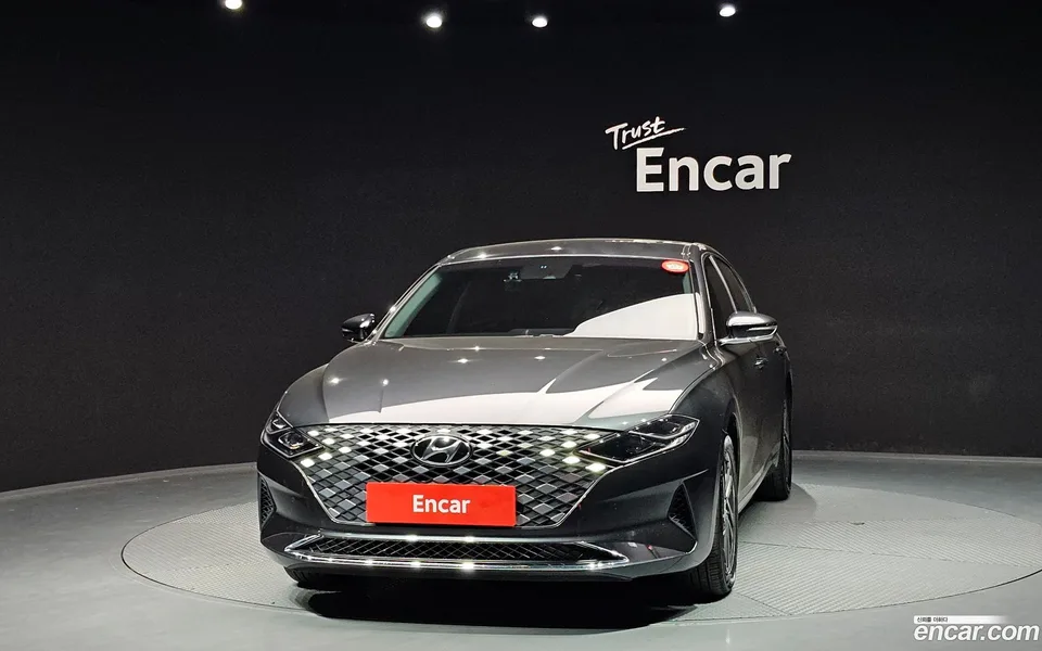 Hyundai Grandeur IG 2.5 2022 — миниатюра 3