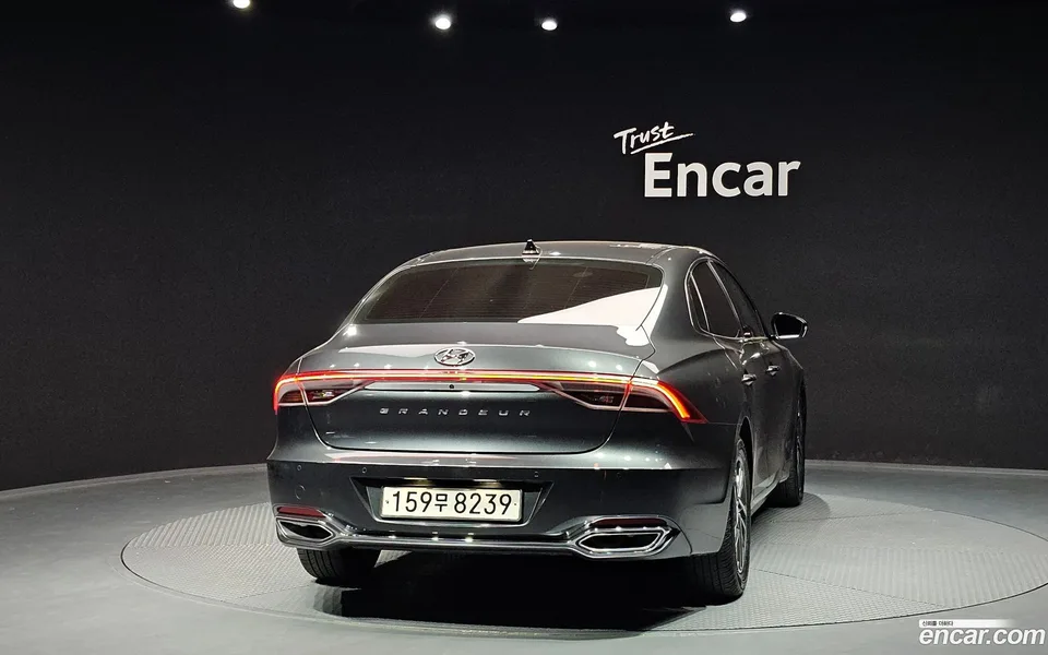 Hyundai Grandeur IG 2.5 2022 — миниатюра 4