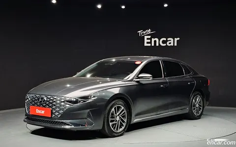 Hyundai Grandeur IG 2022 buy in Moscow