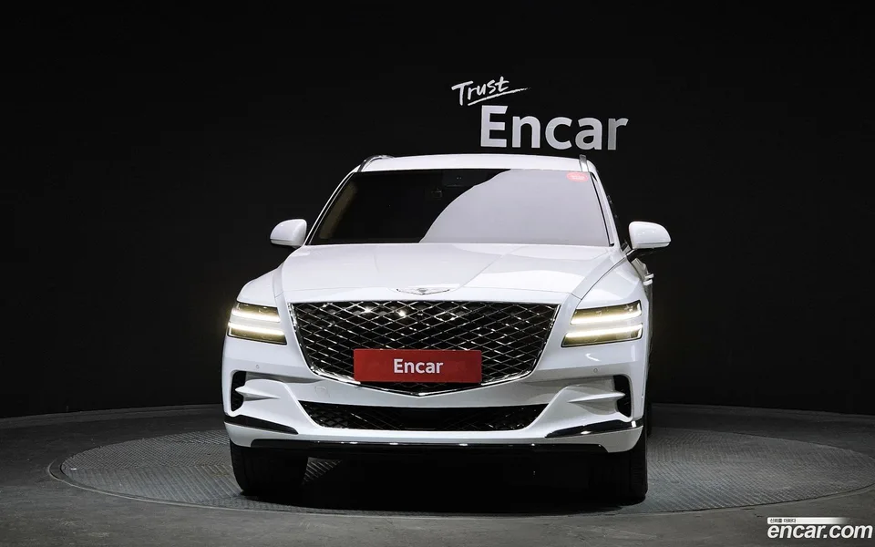 Genesis GV80 3.0 AWD 2022 — миниатюра 3