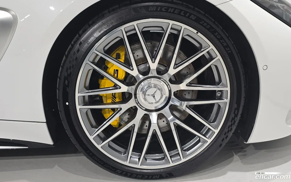 Mercedes-Benz AMG GT AMG GT55 4MATIC+ 2025 — миниатюра 2