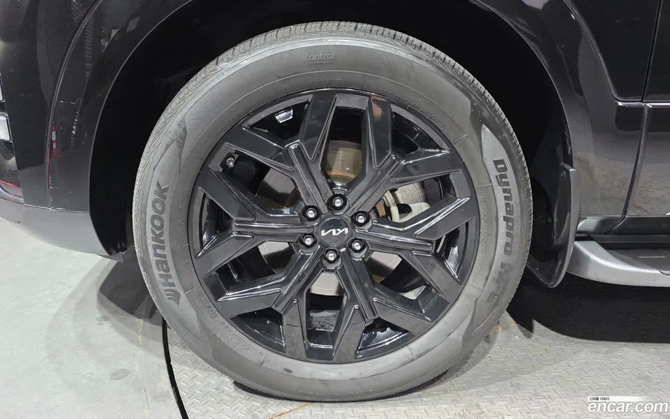 Kia Mohave The Master 3.0 4WD 5 2023 — миниатюра 2