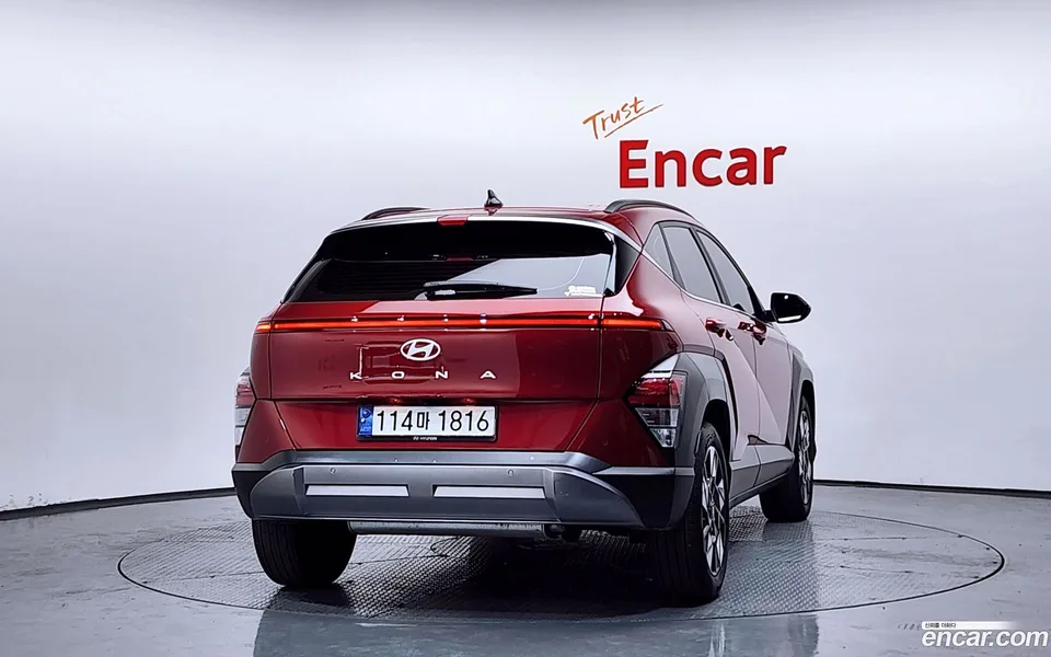 Hyundai Kona 1.6 2WD 2025 — миниатюра 4