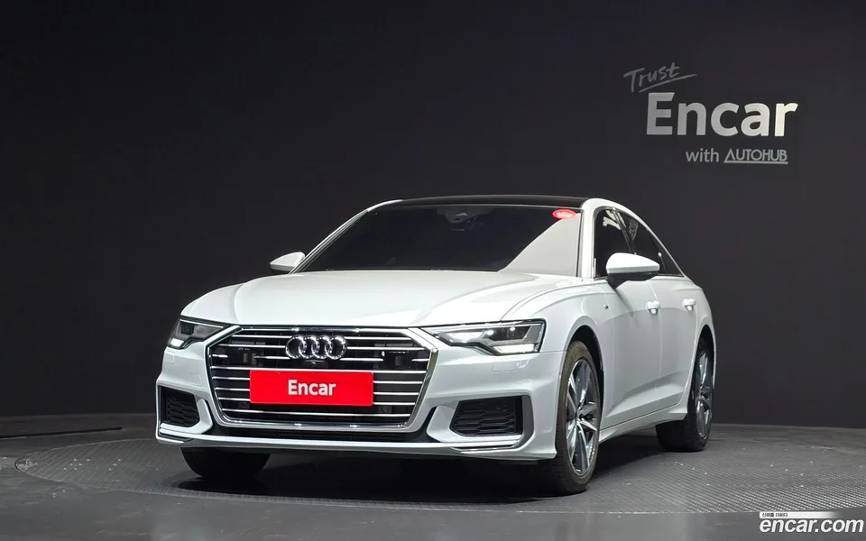 Audi A6 45 TFSI 2022 — миниатюра 3
