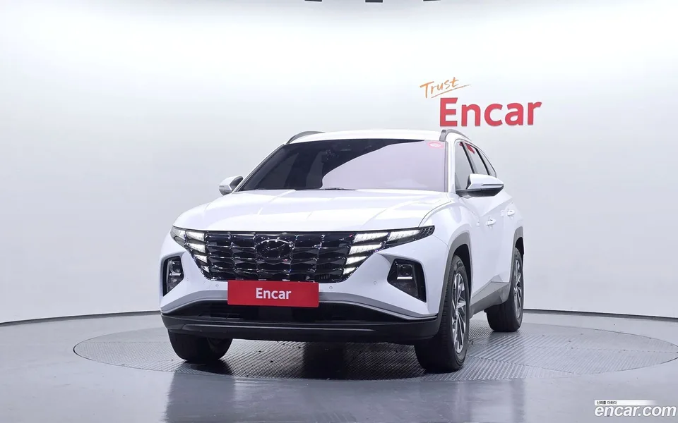 Hyundai Tucson 1.6 2WD 2022 — миниатюра 3