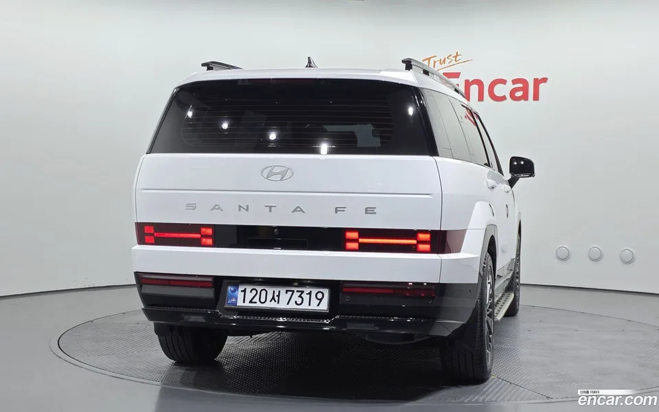 Hyundai SantaFe HEV 1.6 2WD 2025 — миниатюра 4