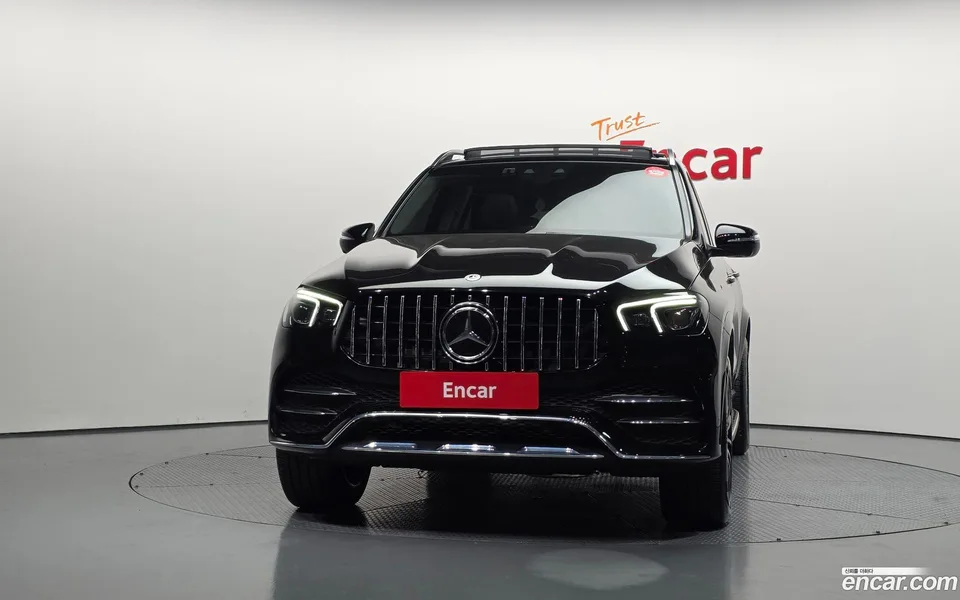 Mercedes-Benz GLE-Class GLE450 4MATIC 2023 — миниатюра 3