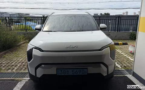 Kia EV3 2025 buy in Moscow