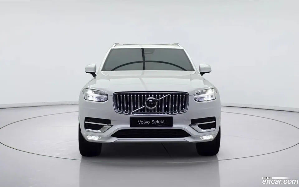 Volvo XC90 B6 2024 — миниатюра 2