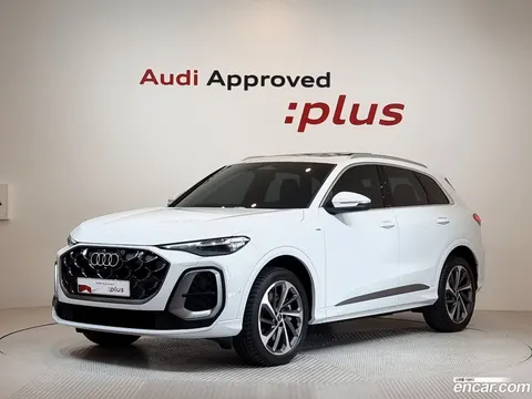 Audi Q5 (80A) 2025 купить в Москве