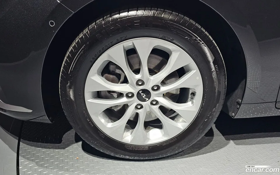 Kia K8 2.5 2WD 2024 — миниатюра 2