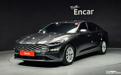 Kia K8 2024 купить в Москве