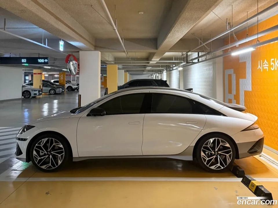 Hyundai Ioniq 6 2023 — миниатюра 4