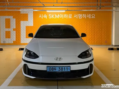 Hyundai Ioniq 6 2023 купить в Москве