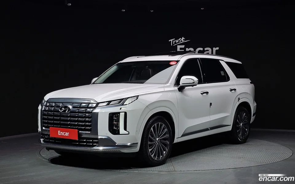 Hyundai Palisade 3.8 4WD 2023 — фото 1, купить с доставкой в Москву