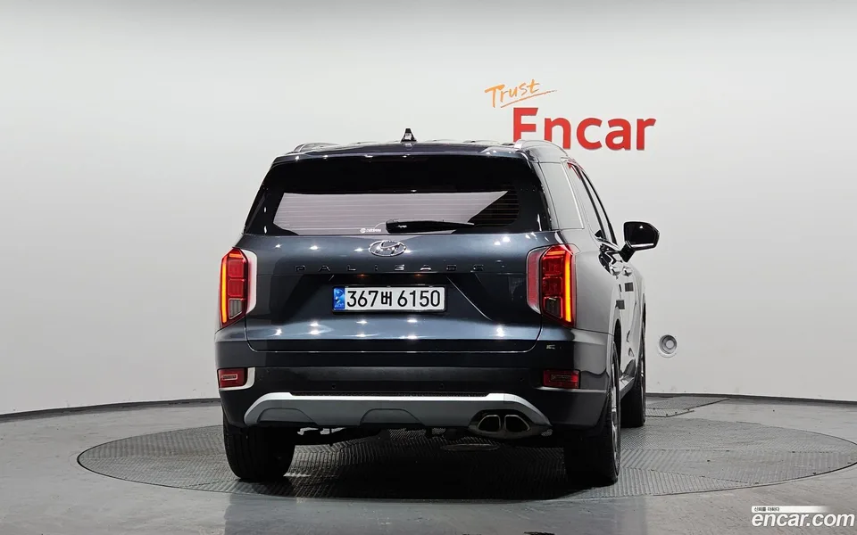Hyundai Palisade 3.8 2WD 2022 — миниатюра 4