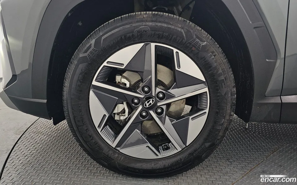 Hyundai Tucson NX4 1.6 2WD 2025 — миниатюра 2