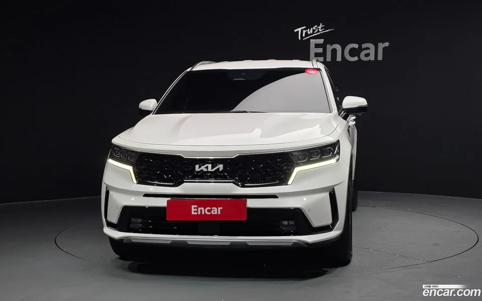Kia Sorento HEV 1.6 2WD 2022 — миниатюра 3
